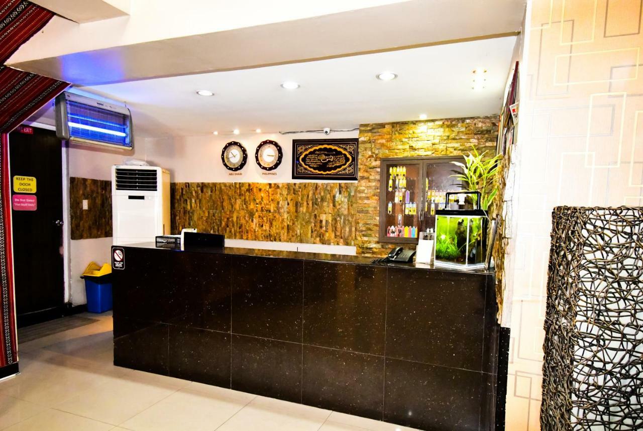 Casa Blanca Apartment Manila Eksteriør bilde