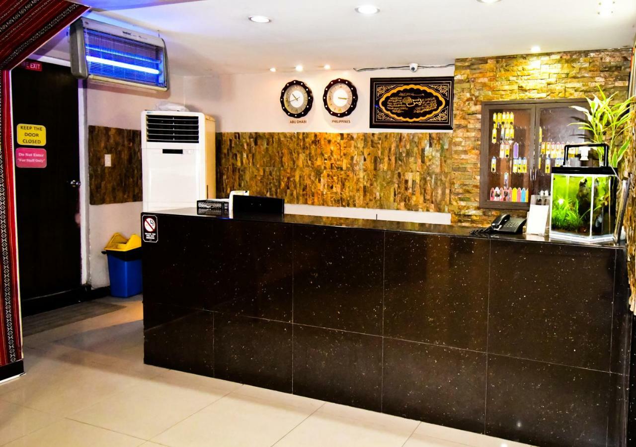 Casa Blanca Apartment Manila Eksteriør bilde
