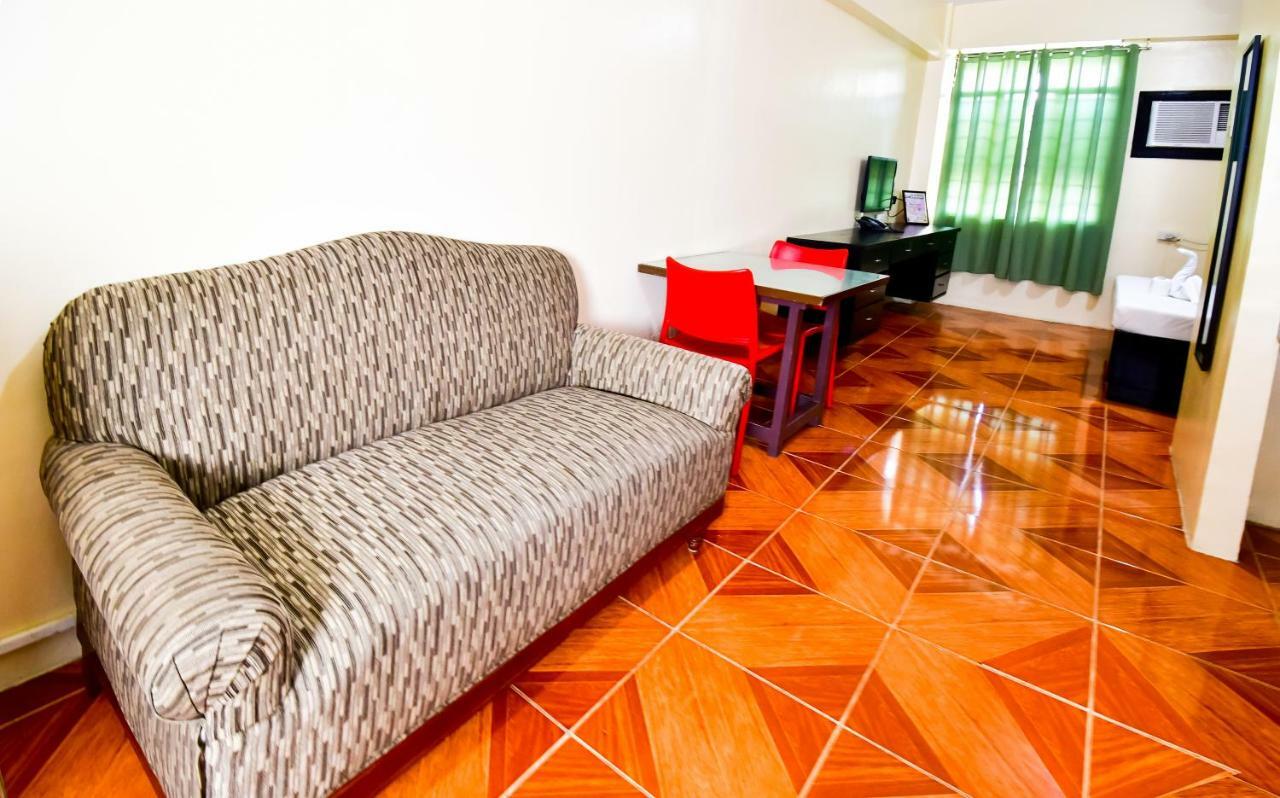 Casa Blanca Apartment Manila Eksteriør bilde