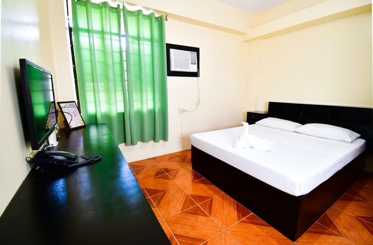 Casa Blanca Apartment Manila Eksteriør bilde