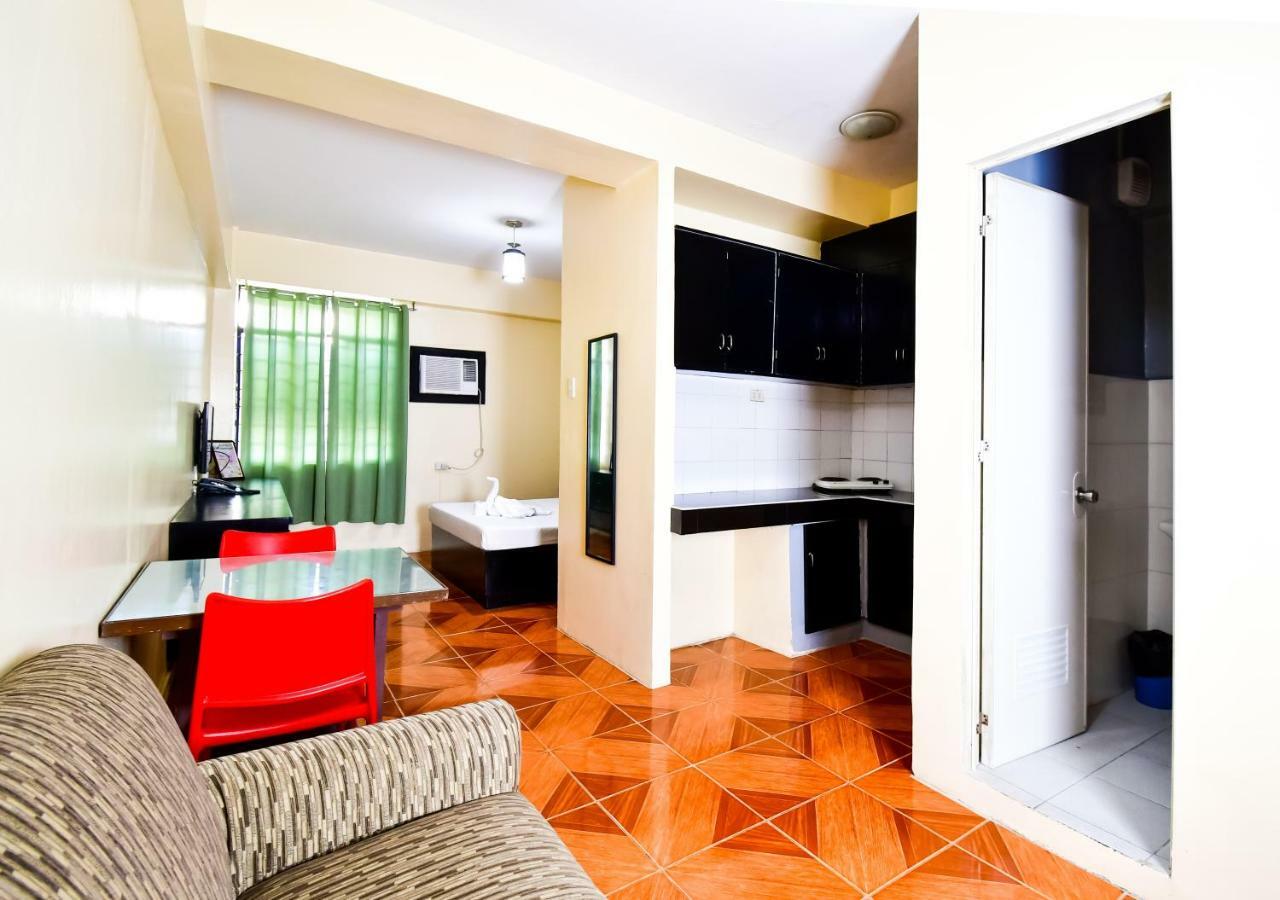 Casa Blanca Apartment Manila Eksteriør bilde