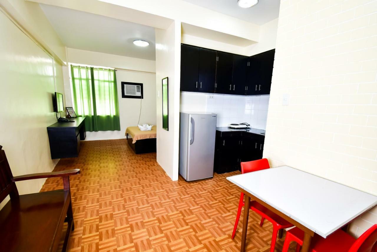 Casa Blanca Apartment Manila Eksteriør bilde